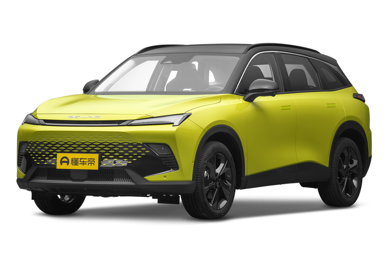 Beijing X55 (Mofang), 2024 — фото 8 из 8