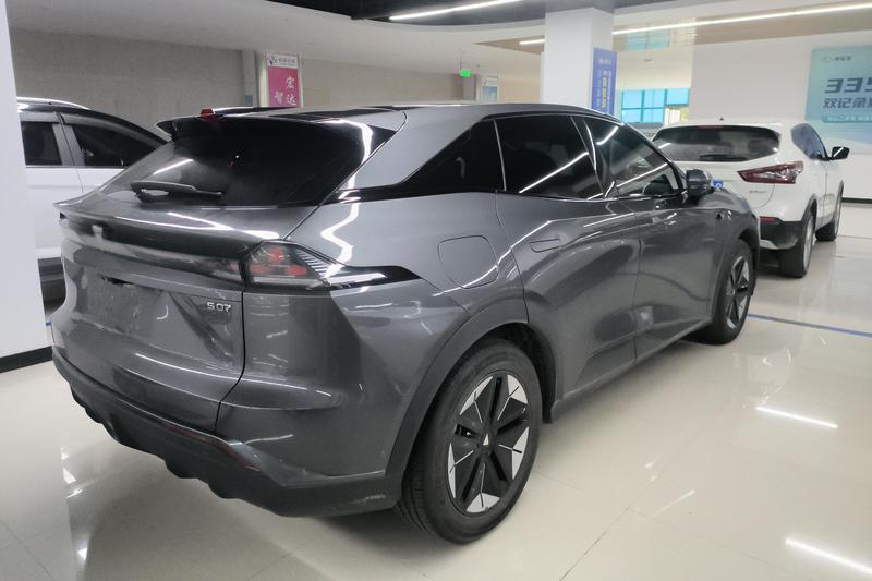 Changan Deepal S07 (S7), 2024 — фото 3 из 12