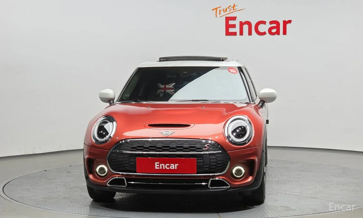 Mini Clubman, 2023 — фото 3 из 12