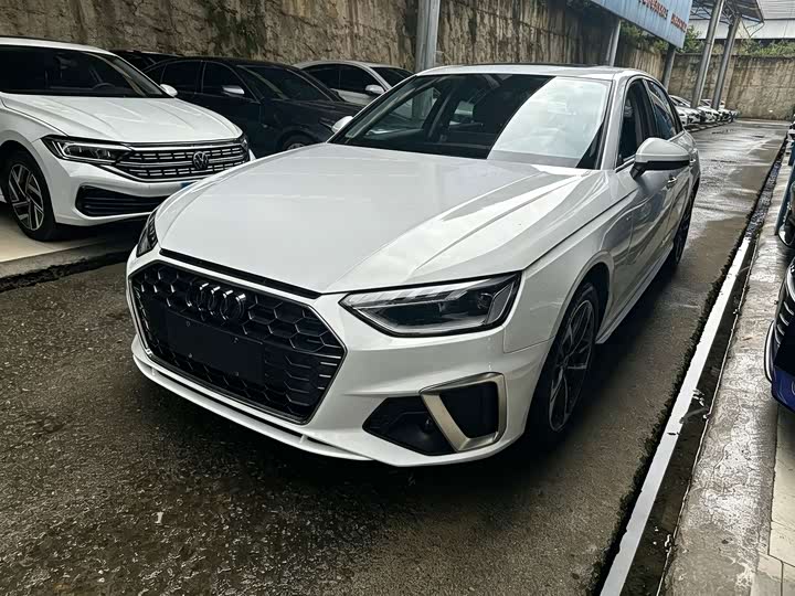 Audi A4L, 2023 — купить в Ижевске под ключ