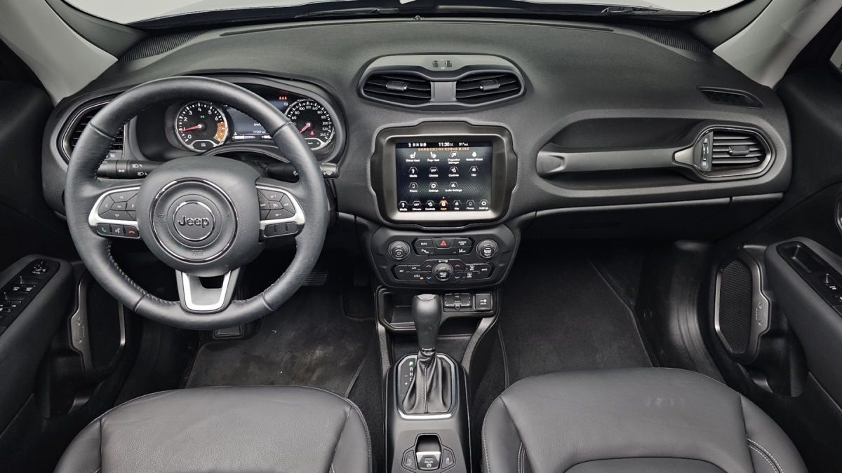 Jeep Renegade, 2023 — фото 6 из 12