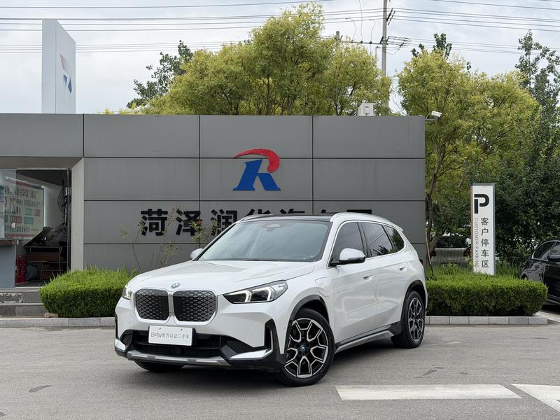 BMW iX1, 2024 — купить в Воронеже под ключ