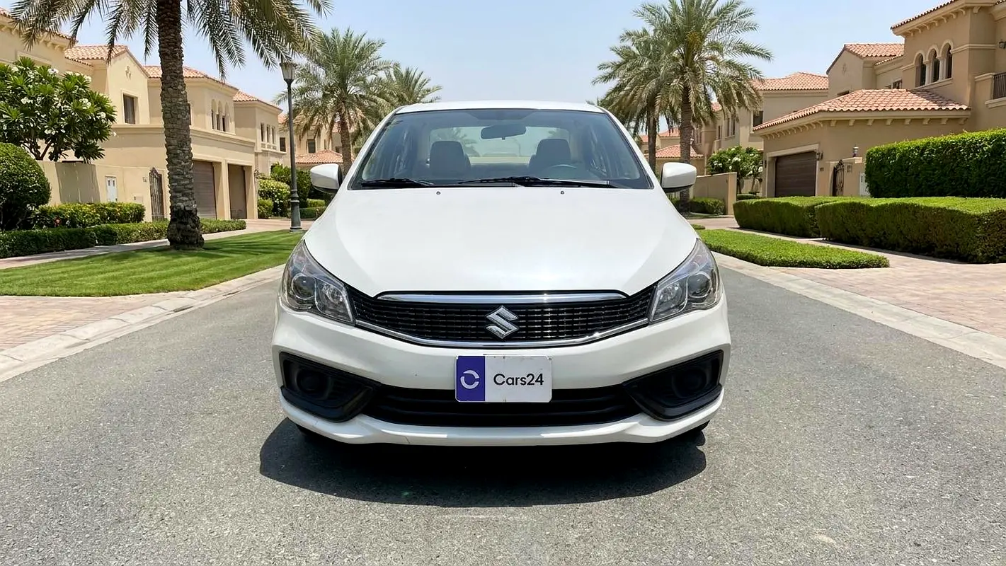 Suzuki Ciaz, 2024 — фото 2 из 10