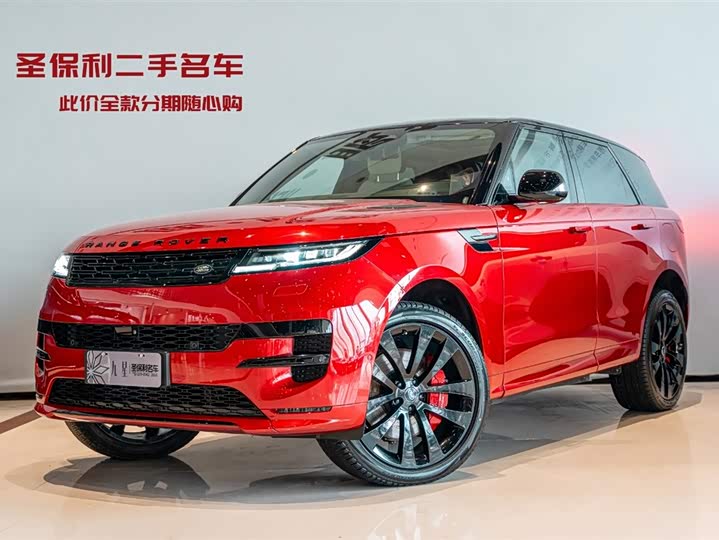 Land Rover Range Rover Sport Hybrid, 2024 — купить в Костроме под ключ