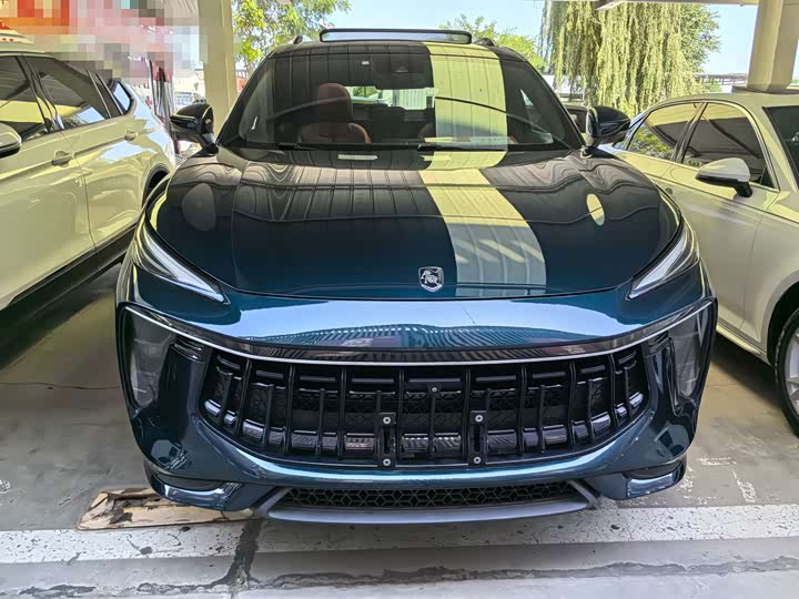 Dongfeng Forthing T5 EVO, 2021 — фото 2 из 9