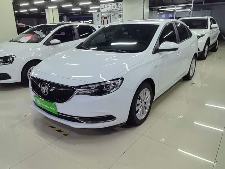 Buick Excelle GT, 2022 — купить в Орле под ключ