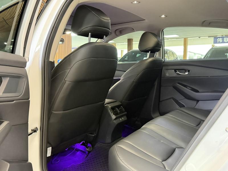 Honda Inspire, 2025 — фото 12 из 12