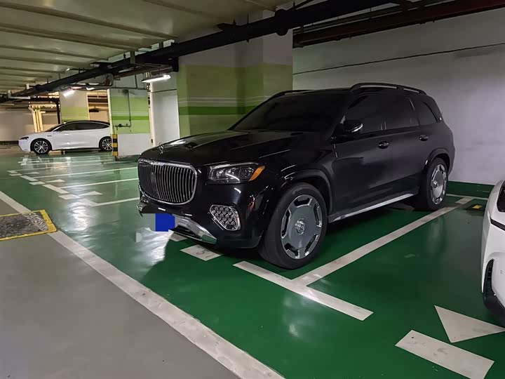 Mercedes-Benz GLS-Class, 2022 — купить в Липецке под ключ