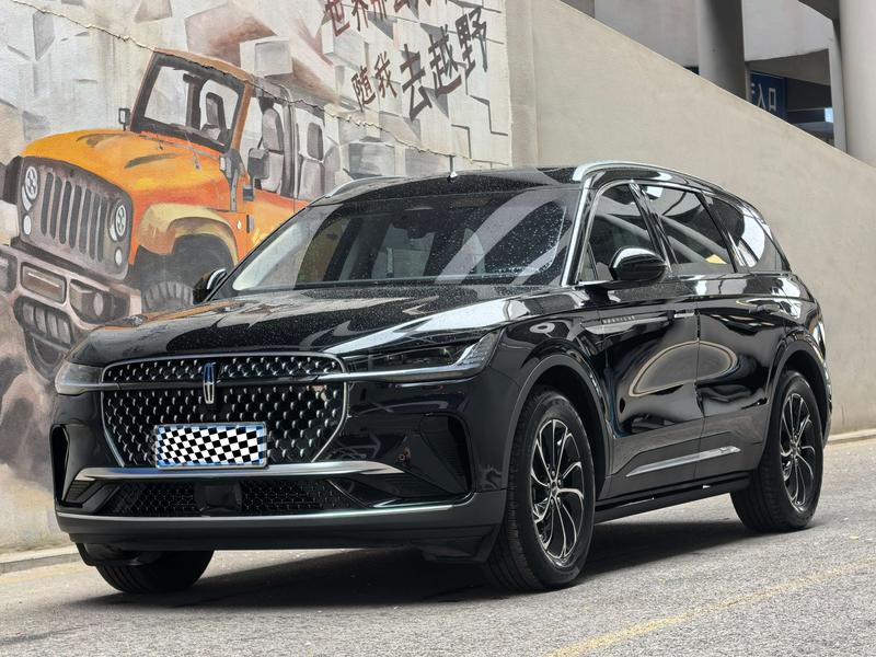 Lincoln Nautilus, 2023 — купить в Белгороде под ключ