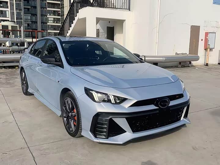GAC Trumpchi Empow R, 2023 — фото 3 из 9