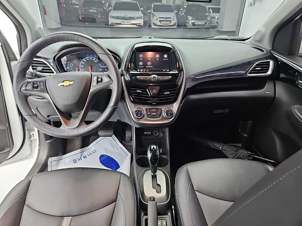 Chevrolet Spark, 2022 — фото 6 из 12