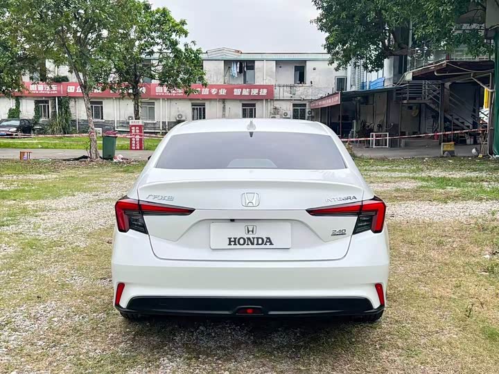 Honda Integra, 2022 — фото 8 из 9