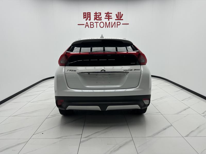 Mitsubishi Eclipse Cross, 2022 — фото 5 из 12