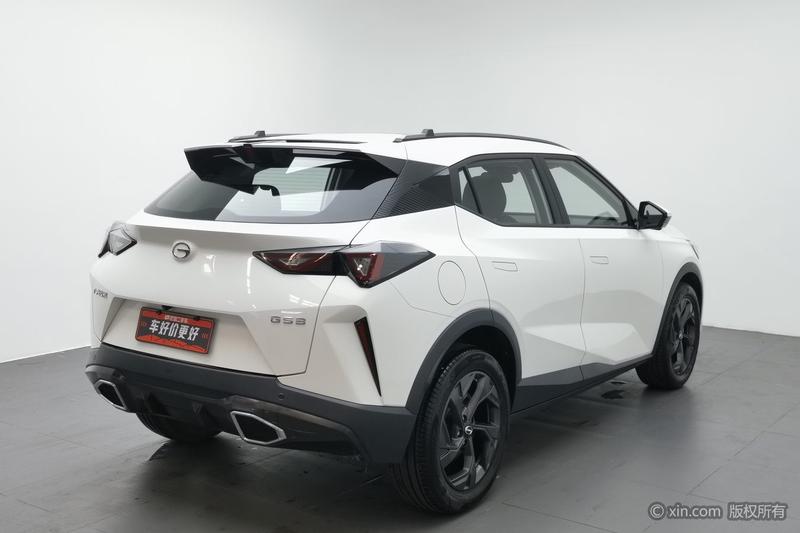 GAC Trumpchi GS3, 2024 — фото 4 из 12