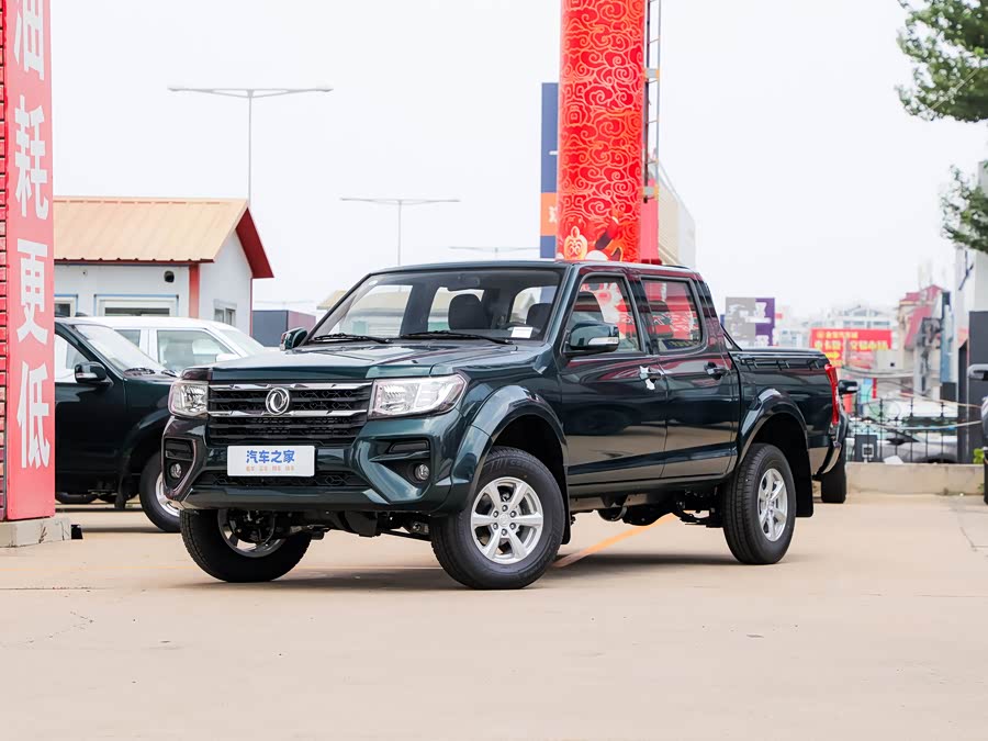 Dongfeng Rich, 2026 — купить в Орле под ключ