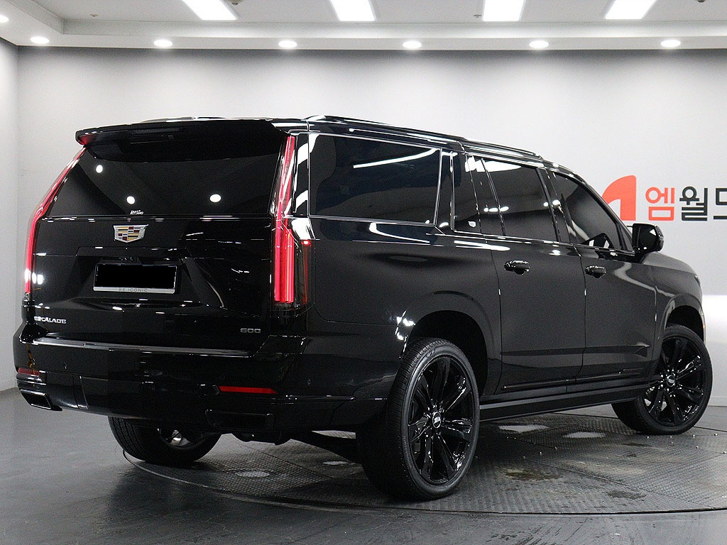 Cadillac Escalade, 2025 — фото 4 из 12