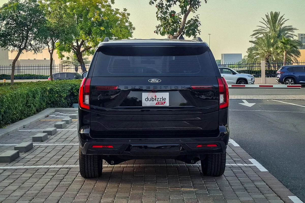 Ford Expedition, 2025 — фото 7 из 10