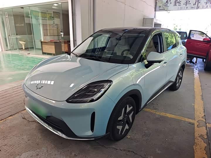 Wuling Bingo S, 2025 — купить в Брянске под ключ