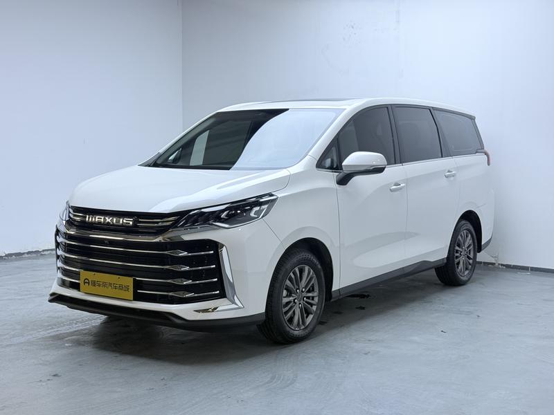 Maxus G50, 2024 — купить в Москве под ключ