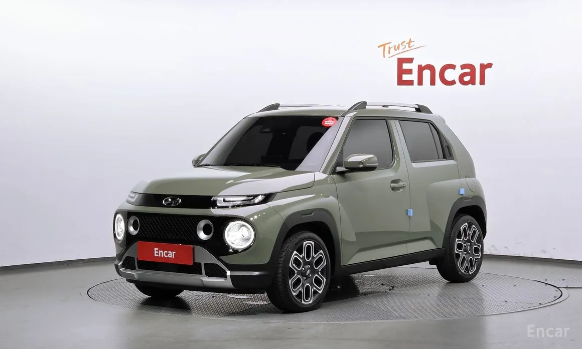 Hyundai Casper, 2024 — купить в Тольятти под ключ