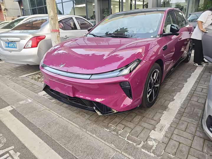BAIC Arcfox S3, 2026 — купить в Костроме под ключ