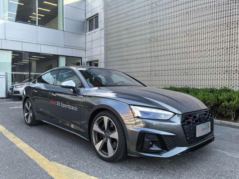 Audi S5, 2025 — фото 3 из 12