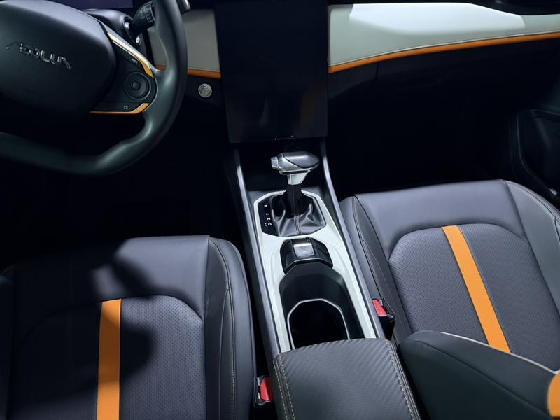 Dongfeng Aeolus Yixuan GS, 2023 — фото 9 из 12