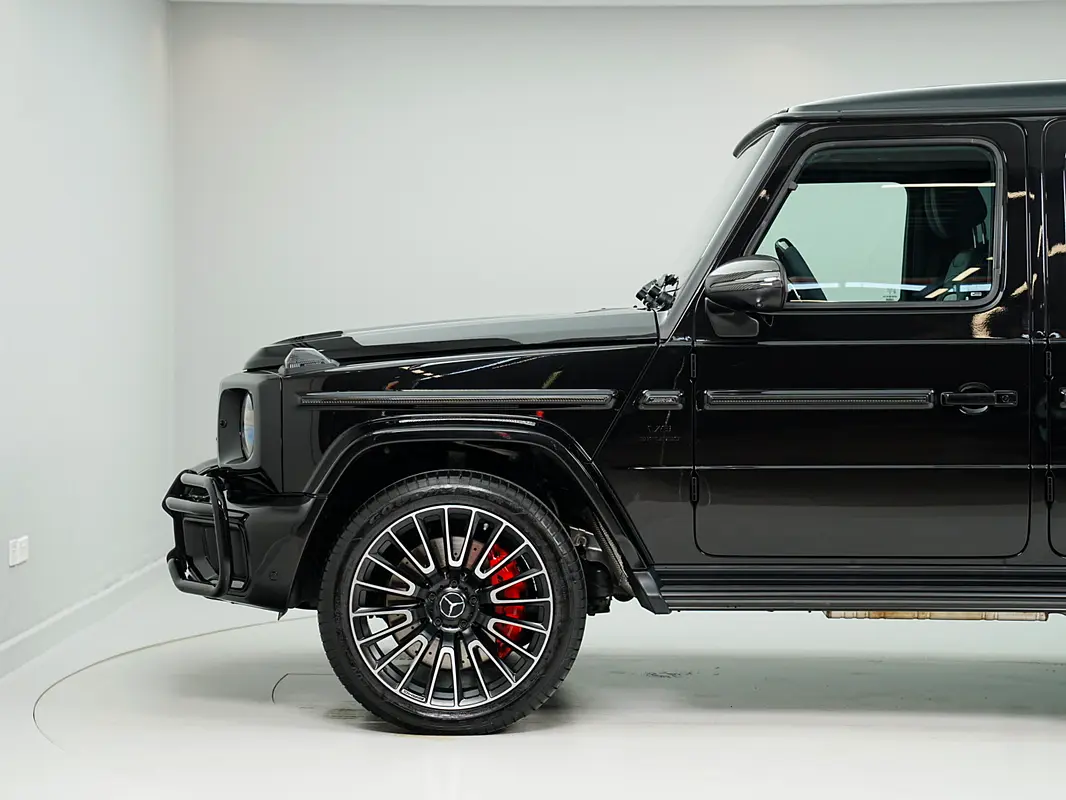 Mercedes-Benz G-Class, 2026 — фото 4 из 10
