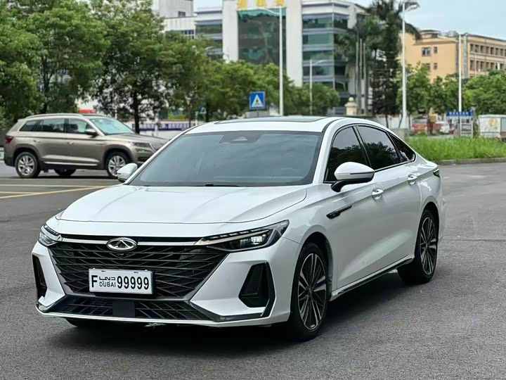 Chery Arrizo 8, 2023 — купить в Костроме под ключ