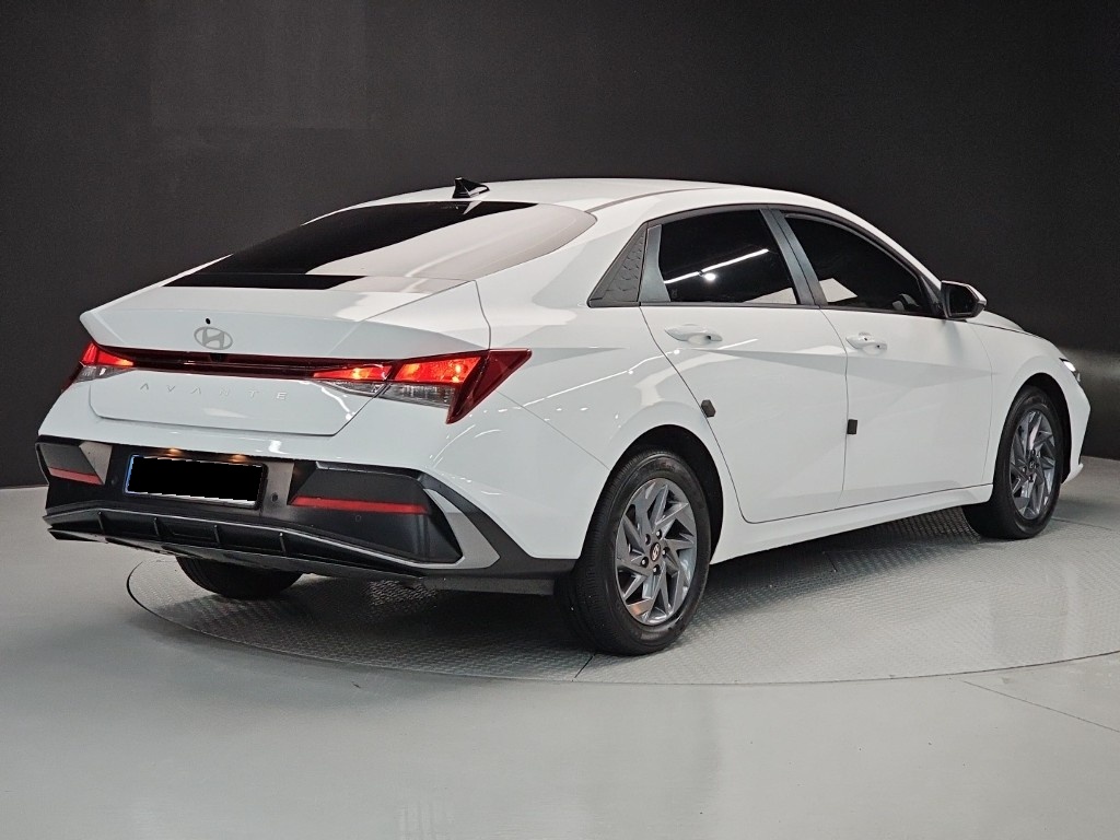 Hyundai Avante, 2025 — фото 4 из 12