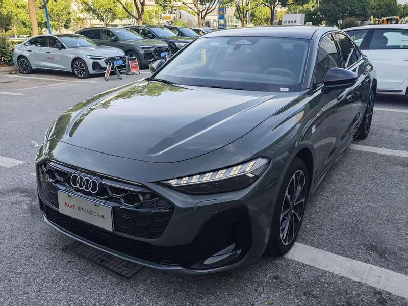 Audi A5L, 2025 — купить в Санкт-Петербурге под ключ