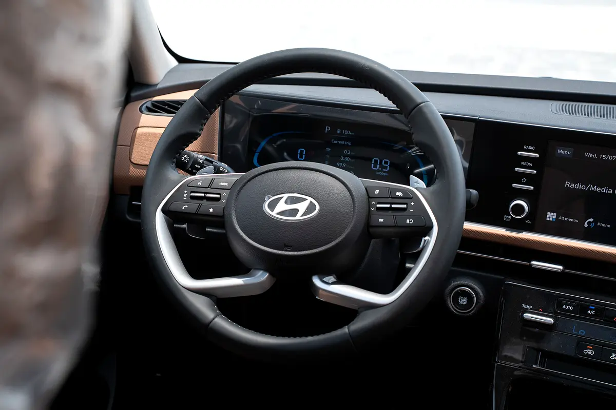 Hyundai Creta, 2026 — фото 9 из 10