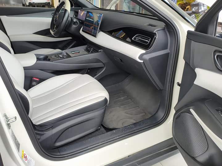BYD Seal 06 Hybrid/EV, 2025 — фото 8 из 9