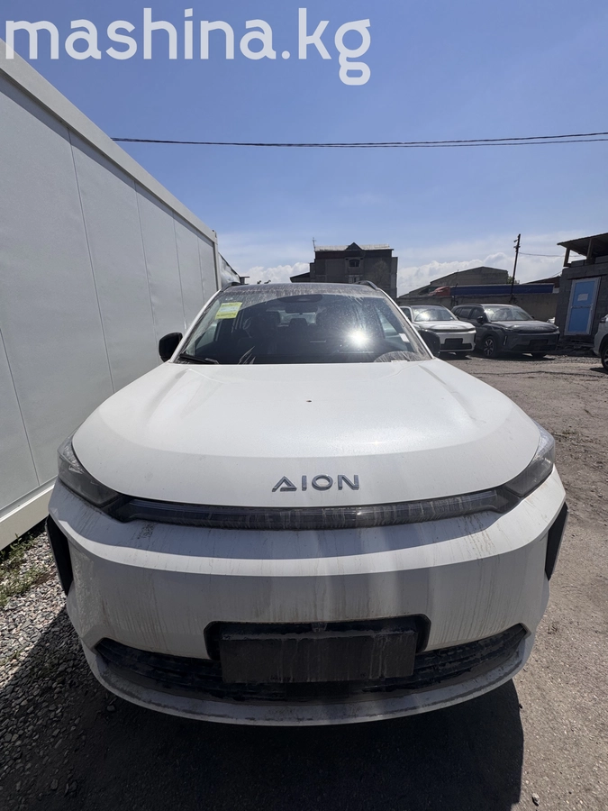 GAC Aion I60, 2026
