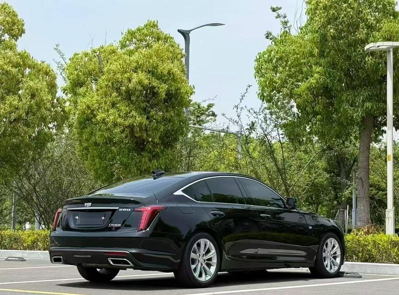 Cadillac CT5, 2024 — фото 6 из 11