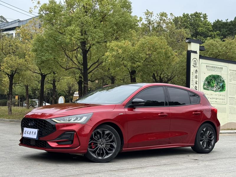 Ford Focus, 2022 — купить в Белгороде под ключ