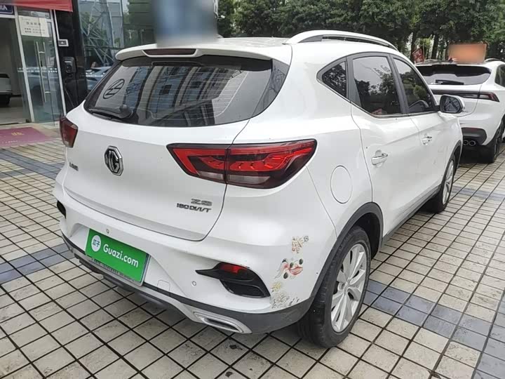 MG Motor ZS, 2021 — фото 7 из 9