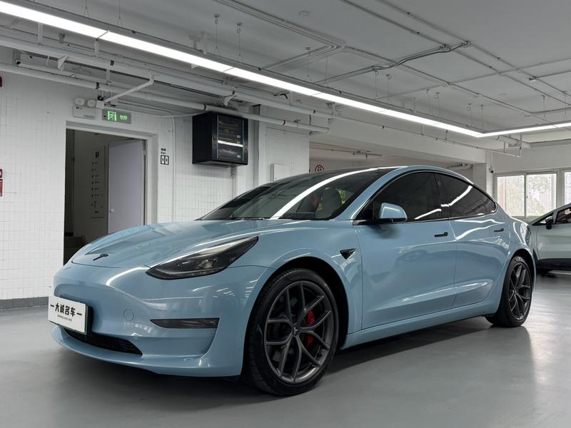 Tesla Model 3, 2022 — купить в Самаре под ключ
