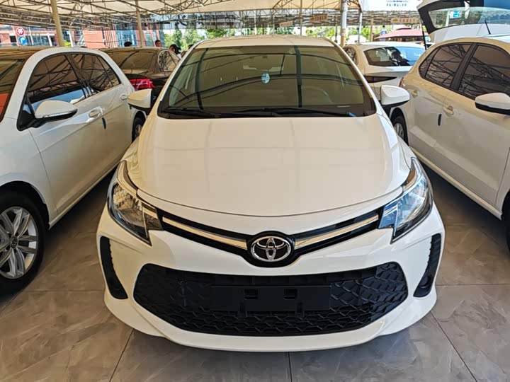 Toyota Vios FS, 2022 — фото 3 из 9