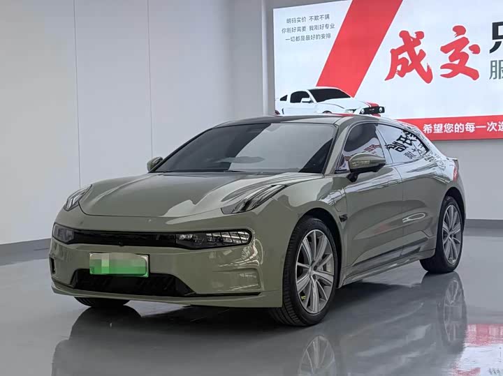 Zeekr 001, 2022 — купить в Твери под ключ