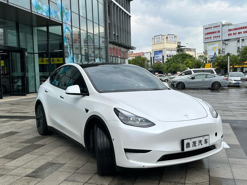 Tesla Model Y, 2023 — фото 3 из 12