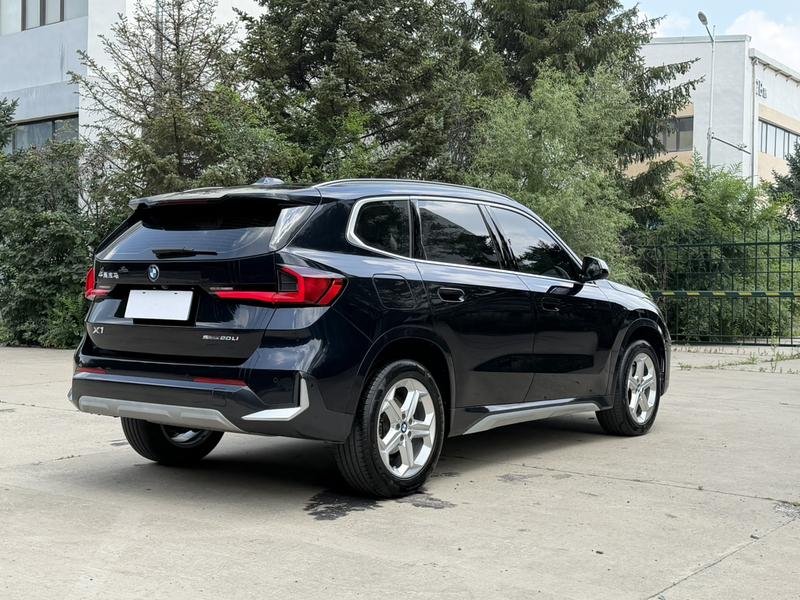 BMW X1, 2023 — фото 7 из 12