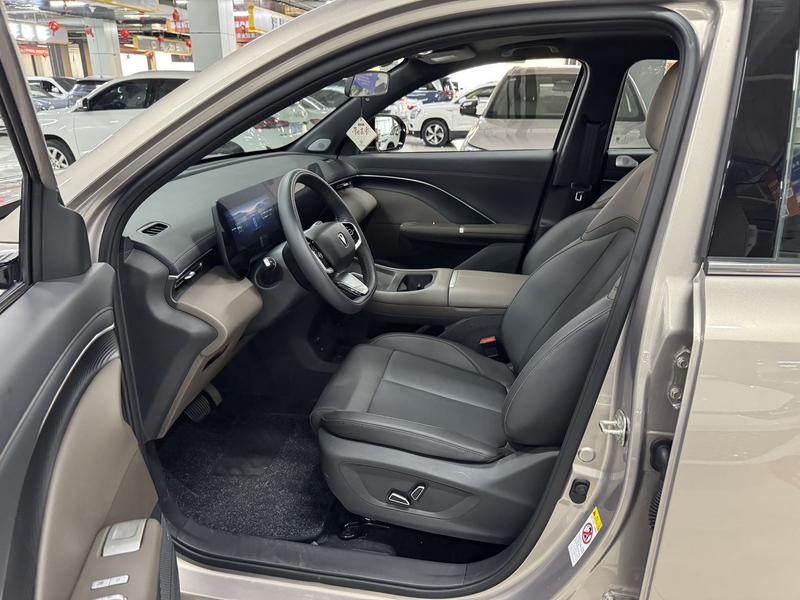 Changan CS55 Plus, 2025 — фото 9 из 12