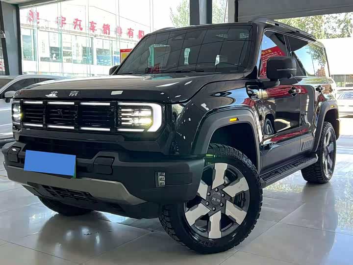 BAIC Beijing BJ40 Hybrid, 2025 — купить в Самаре под ключ