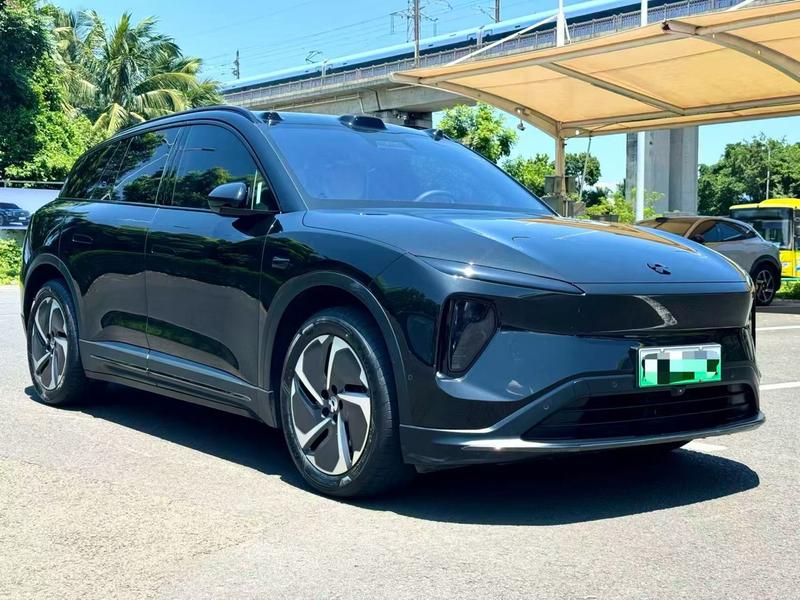 Nio ES6, 2024 — фото 3 из 10