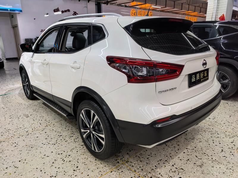 Nissan Qashqai, 2022 — фото 4 из 12