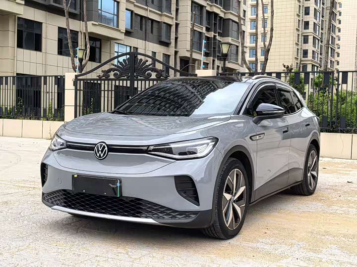 Volkswagen ID.4 Crozz, 2022 — купить в Санкт-Петербурге под ключ