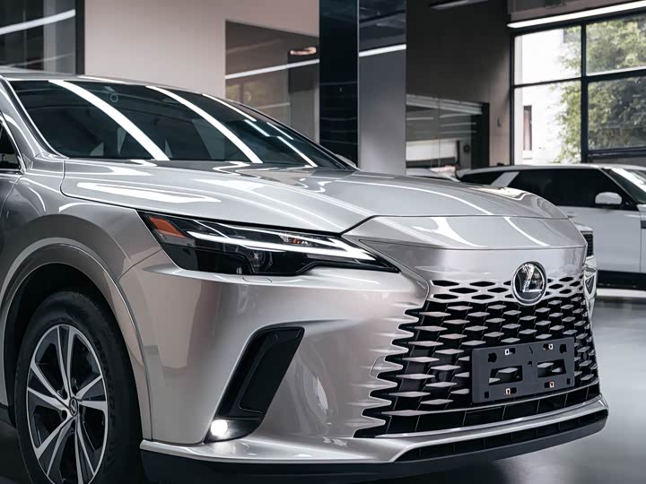 Lexus RX, 2025 — фото 7 из 9