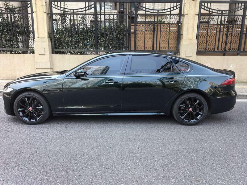 Jaguar XF L, 2022 — фото 4 из 10