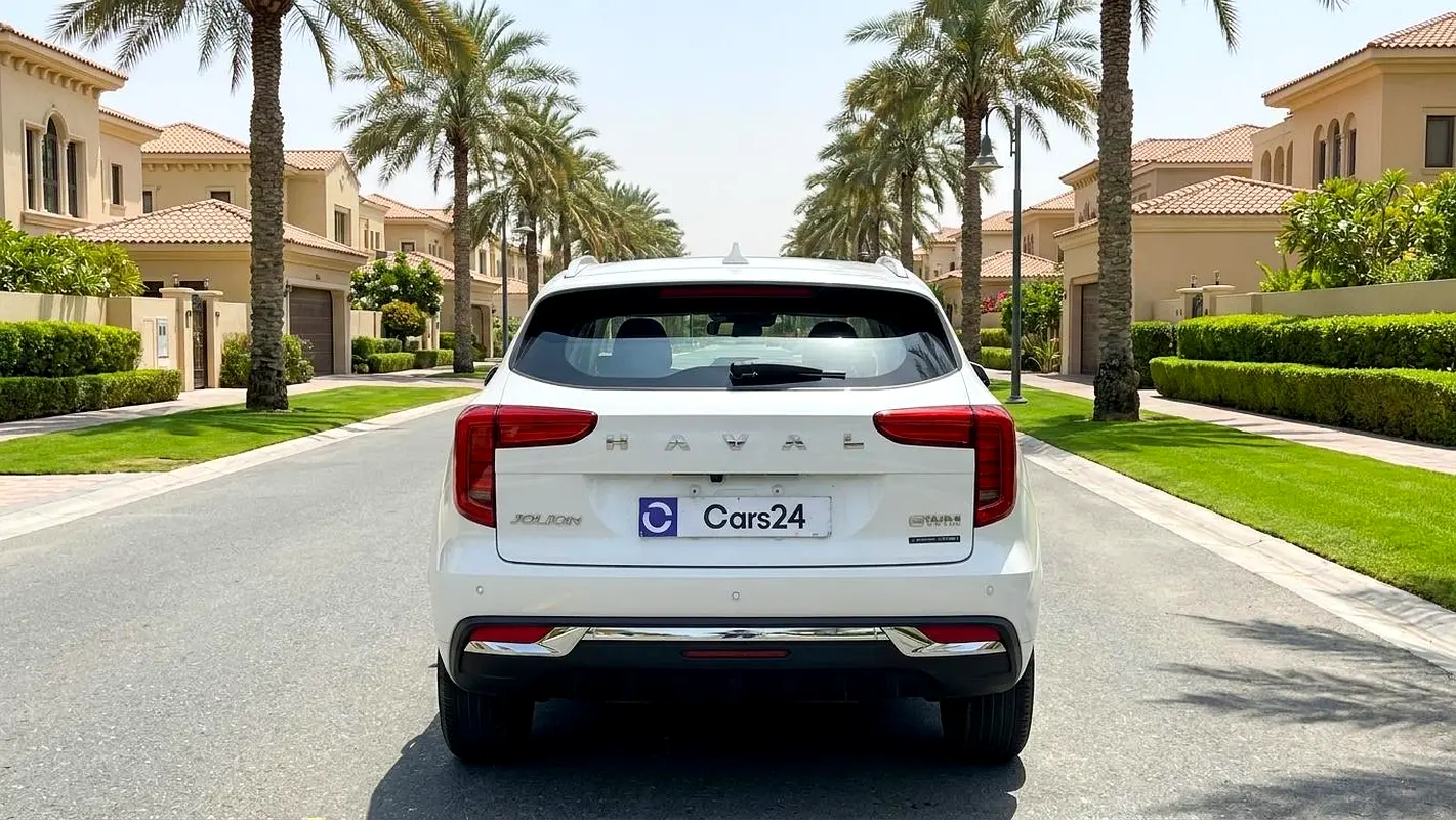 Haval Jolion, 2024 — фото 4 из 10